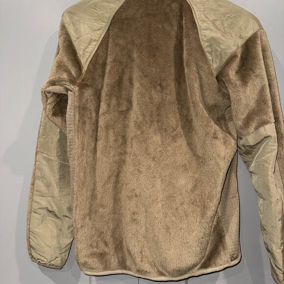 Polartec Gen III Fleece Jacket Liner ECWCS USGI Style by BAF XS - Picture 7 of 7